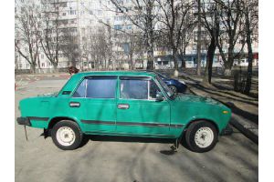 ВАЗ Lada/21011,1.3(1980 г.)