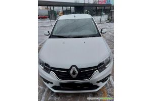 Renault/11,1.2(2017 г.)