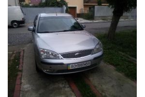 Ford/Mondeo,2.0(2006 г.)