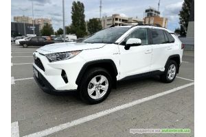 Toyota/RAV 4,2.5(2019 г.)