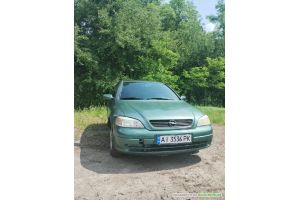 Opel/Adam,2.0(2000 г.)