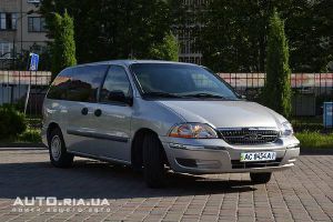 Ford/Windstar,3.4(2003 г.)