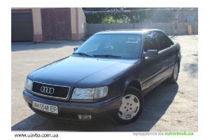Audi/100,2.3(1992 г.)