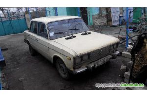ВАЗ Lada/2106,1.3(1987 г.)