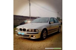BMW/5 Series Sedan,2.5(2002 г.)
