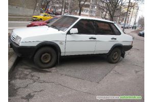 ВАЗ Lada/21099 Samara,1.5(1997 г.)