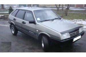 ВАЗ Lada/2109 Samara,1.5(2001 г.)