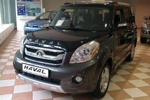 Great Wall/Haval M2,1.5(2013 г.)
