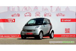 Smart/ForTwo,0.7(2005 г.)
