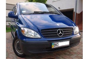 Mercedes-Benz/Vito,2.2(2006 г.)
