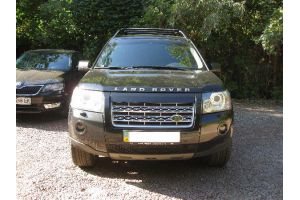 Land Rover/Freelander,3.2(2008 г.)