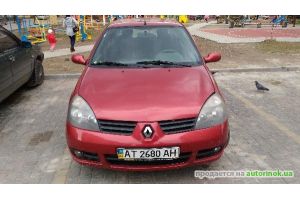 Renault/Clio,1.4(2006 г.)
