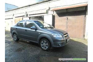 Chevrolet/Aveo,1.5(2010 г.)