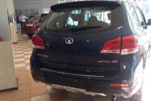 Great Wall/Haval H6,2.4(2013 г.)