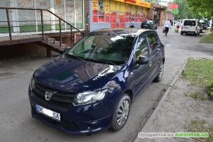 Dacia/Sandero,1.2(2013 г.)