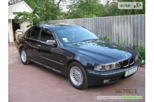 BMW/5 Series Sedan,2.8(1998 г.)