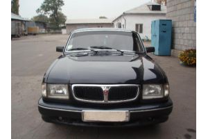 ГАЗ/3110 Volga,2.4(2002 г.)