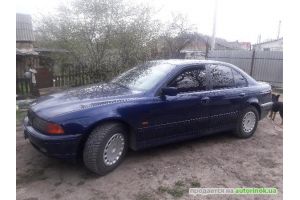 BMW/5 Series Sedan,2.5(1997 г.)