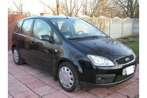 Ford/C-Max,1.8(2006 г.)