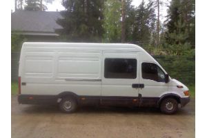 IVECO/Daily,2.8(2001 г.)