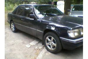 Mercedes-Benz/E-class sedan,2.3(1992 г.)