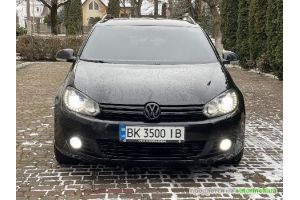 Volkswagen/Golf 6,2.2(2011 г.)
