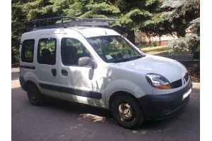 Renault/Kangoo,1.2(2006 г.)