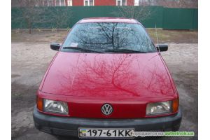 Volkswagen/Passat B3,2.2(1991 г.)