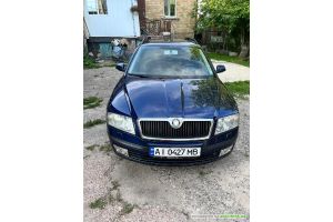 Skoda/Octavia A5,1.6(2008 г.)