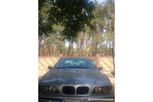 BMW/5 Series Sedan,2.0(1996 г.)