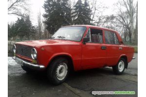 ВАЗ Lada/21011,1.3(1975 г.)