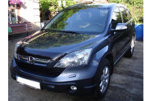 Honda/CR-V,2.2(2007 г.)