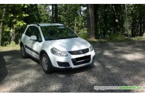 Suzuki/SX4,1.6(2013 г.)