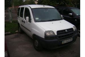 Fiat/Doblo,1.9(2003 г.)