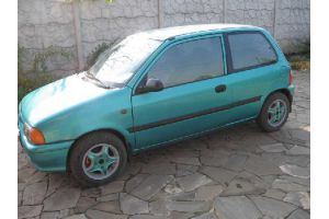 Suzuki/Alto,1.0(1999 г.)