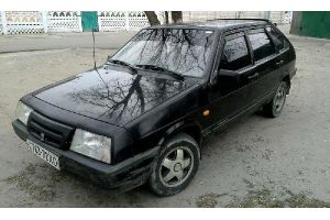 ВАЗ Lada/2109 Samara,1.3(1990 г.)