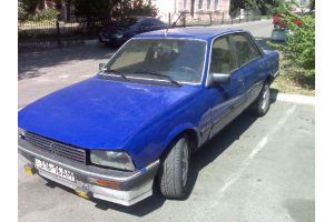 Peugeot/505,1.8(1986 г.)