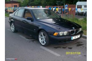 BMW/5 Series ActiveHybrid,2.5(1998 г.)