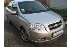 Chevrolet/Aveo,1.5(2008 г.)