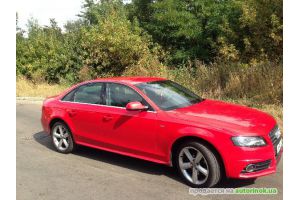 Audi/A4 allroad quattro,1.8(2011 г.)