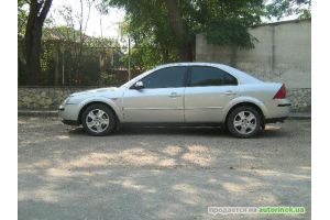 Ford/Mondeo,2.0(2001 г.)