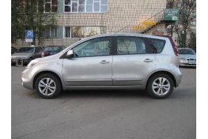 Nissan/Note,1.6(2010 г.)