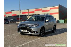 Mitsubishi/Outlander,2.0(2018 г.)