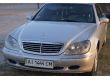 Mercedes-Benz S-class 4.3, 1999 г.в., фото №1