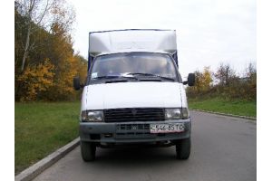 ГАЗ/33021,2.4(2002 г.)