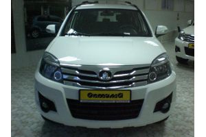 Great Wall/Haval H3,2.0(2013 г.)