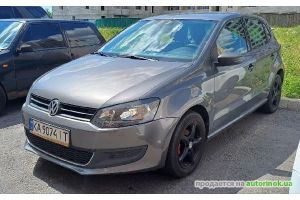 Volkswagen/Polo,1.2(2011 г.)