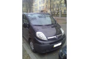 Opel/Vivaro,2.0(2008 г.)