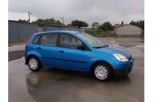 Ford/Fiesta,1.3(2004 г.)