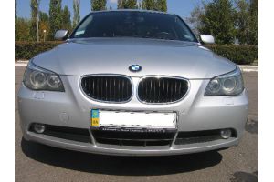BMW/5 Series Sedan,2.5(2005 г.)